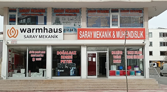 Saray Mekanik Mühendislik