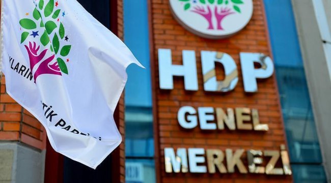 Anayasa Mahkemesi, HDP'nin kapatılması davasında ilk incelemesini yarın yapacak