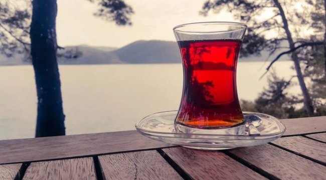 Çay Koronavirüsün Yayılmasını Engelliyor