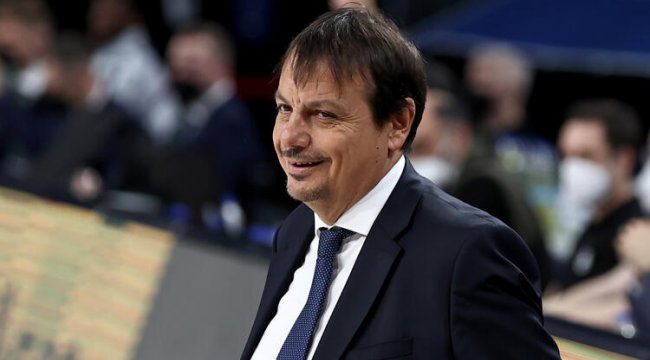 Ergin Ataman: Türkiye'ye kupayı getirmek istiyoruz