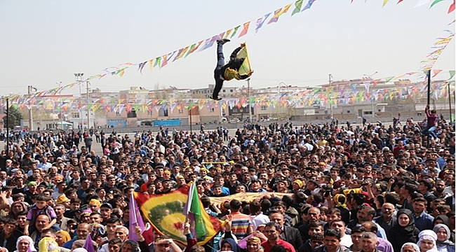 Hdp Newroz'a Davet Etti