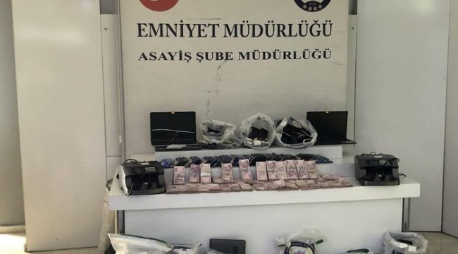 Kendi Dolandırıcılarımız Yetmedi Çin'den Geldiler