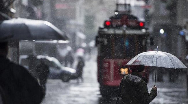 Meteoroloji bölge bölge uyardı! Sıcaklıklar bir anda düşecek