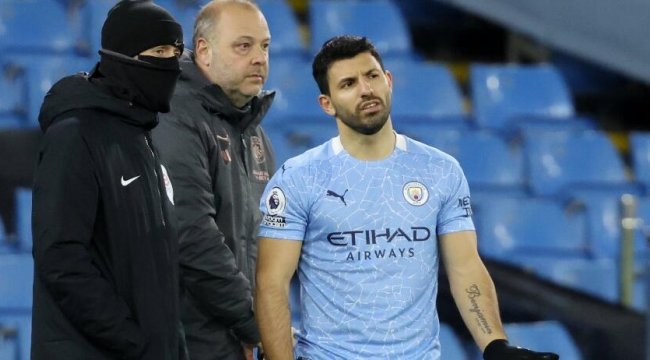 Sergio Agüero 10 yıl sonra veda ediyor