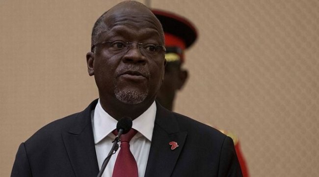 Tanzanya Devlet Başkanı John Magufuli hayatını kaybetti