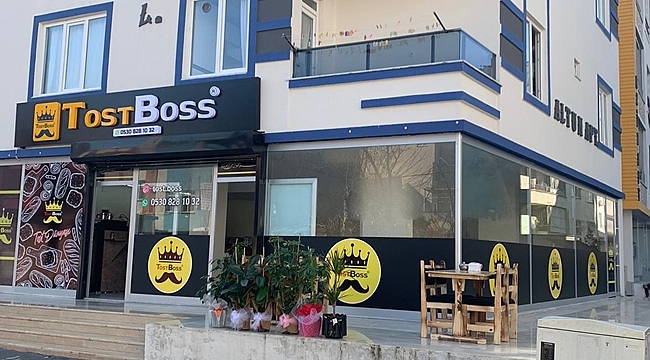 Tost Boss - Firmalar - Batman Gündem