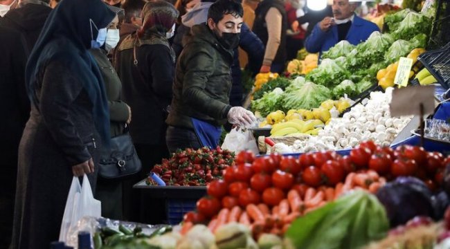 Türkiye'de günlük vaka sayısı 2021 rekoru kırdı