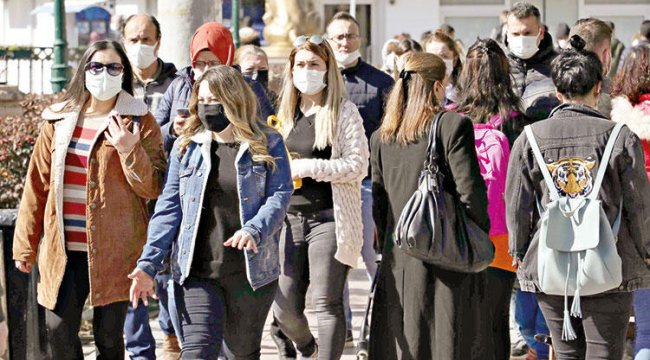 Vaka oranı artan illerde kırmızı endişe