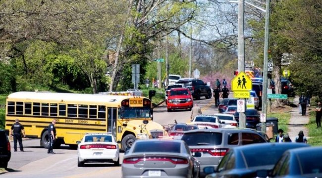 ABD'nin Tennessee Eyaletindeki Lisede Silahlı Saldırı