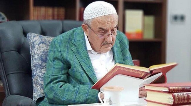 Bediüzzaman'ın talebesi Hüsnü Bayramoğlu, hayatını kaybetti