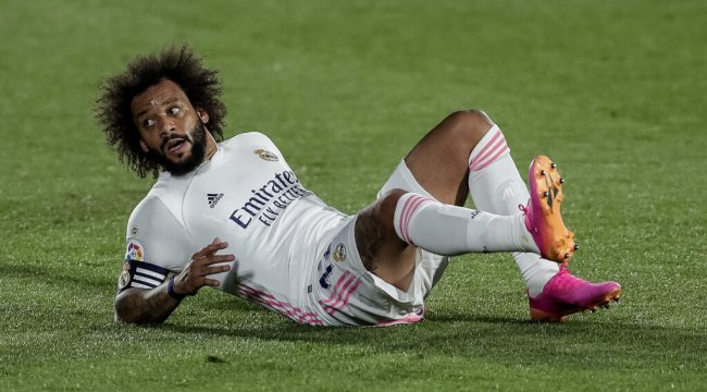 Real Madrid Getafe'de puan bıraktı