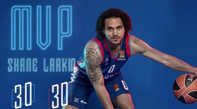 Shane Larkin 30 sayı attı