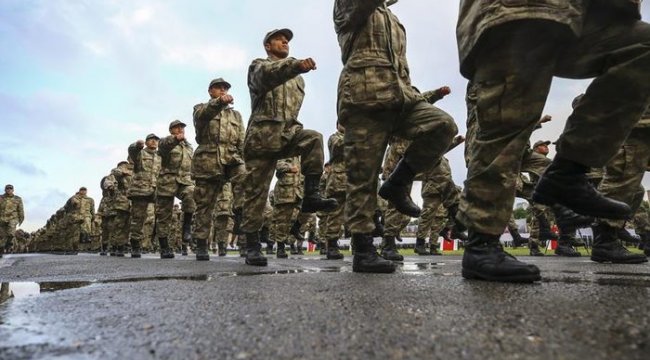 Son Dakika: Mayıs celbi ve sevk tarihleri açıklandı!