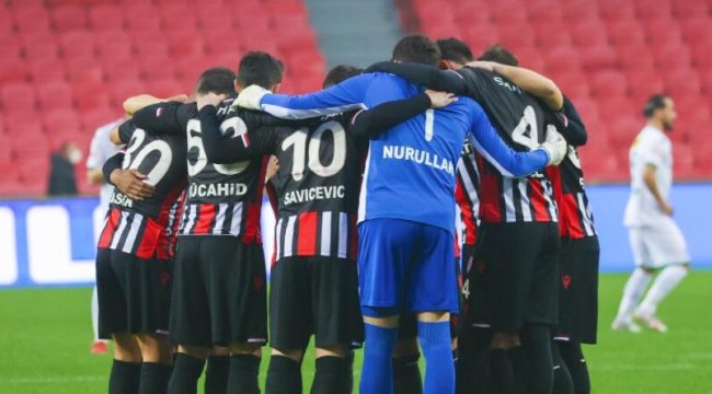 TFF 1. Lig'de 33. haftanın maç programı açıklandı