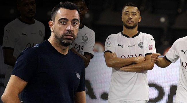 Xavi'nin takımı Al-Sadd, Katar'da şampiyon oldu! 40 yaşındaki Tabata yıldızlaştı...