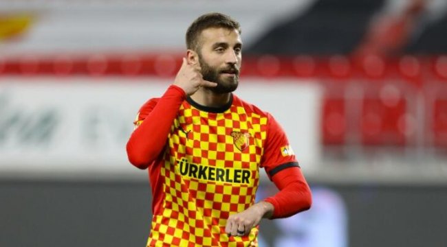 Alpaslan Öztürk Galatasaray'a imza atıyor