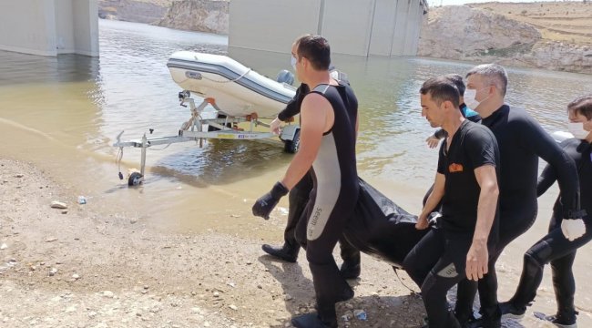 Batman'da kayıp kişinin cesedi Dicle Nehri'nde bulundu