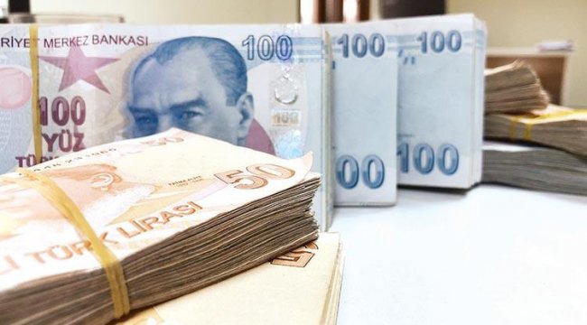 Nisanda bütçe 16.9 milyar lira açık verdi