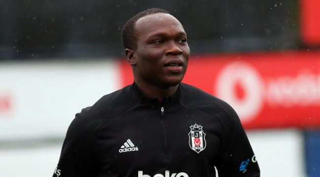 Son dakika... Aboubakar'da fark 1.5 milyon euro!