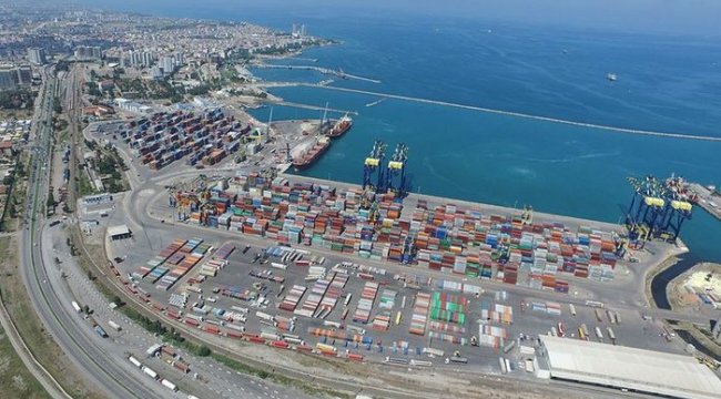 Son Dakika: İskenderun Limanı'nda 1 ton uyuşturucu ele geçirildi