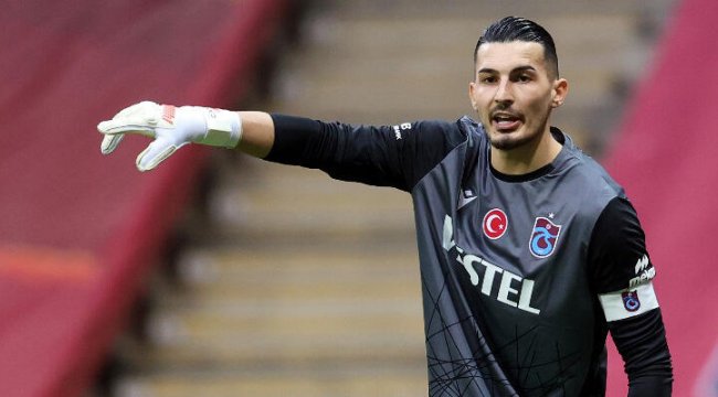 Trabzonspor'dan Uğurcan Çakır kararı!