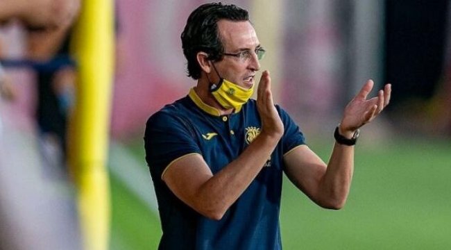 Unai Emery, Avrupa Ligi rekorunun peşinde