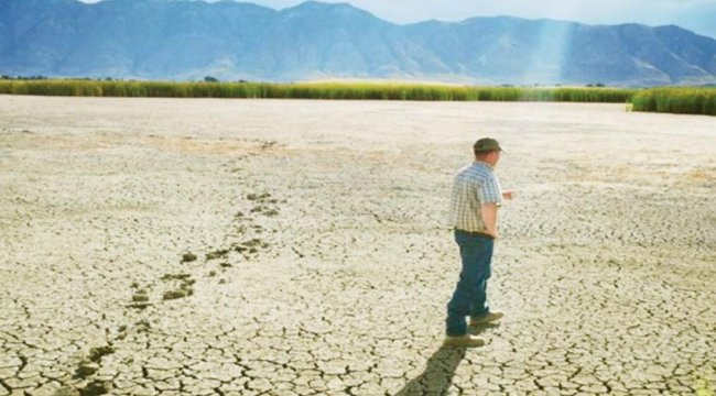 Amerika'da Utah Valisi yağmur duasına çağırdı