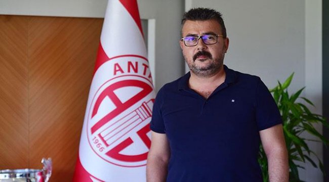 Antalyaspor Başkanı Aziz Çetin: Türkiye'yi yabancı çöplüğüne çevirmeyelim...