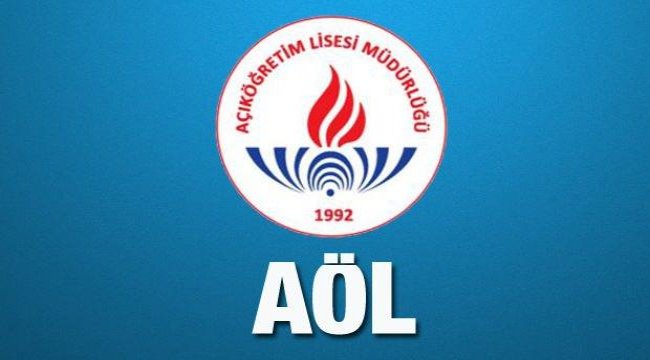 AÖL 3. dönem sınav takvimi! 2021 Açık Lise sınavları ne zaman yapılacak?