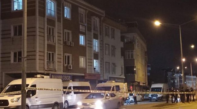 Beylikdüzü'nde bir dairede yaşlı kadın ve oğlunun cansız bedeni bulundu