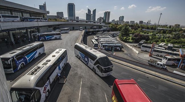 Diyanet önerdi: Şehirlerarası otobüslerde molalara namaz ayarı