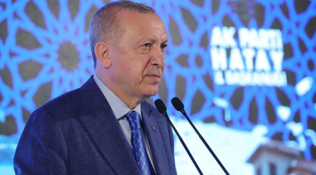 Erdoğan'dan muhalefete net yanıt: Erken seçim yok