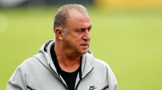 Fatih Terim Galatasaray'a döndü