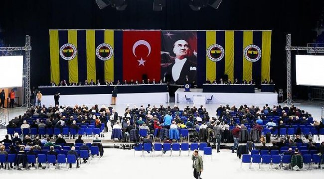 Fenerbahçe'de oy kullanacak üye sayısı açıklandı