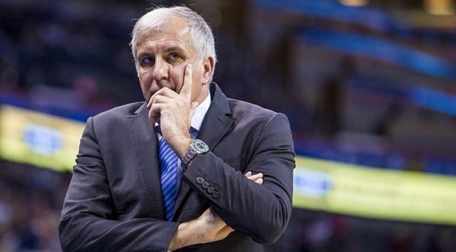 Fenerbahçe'nin eski başantrenörü Zeljko Obradovic resmen Partizan'da!