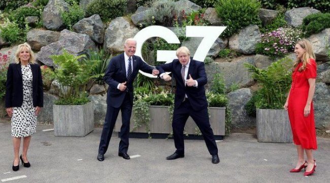 G7 zirvesi: Hangi ülkeler katılıyor? Gündemde neler var?