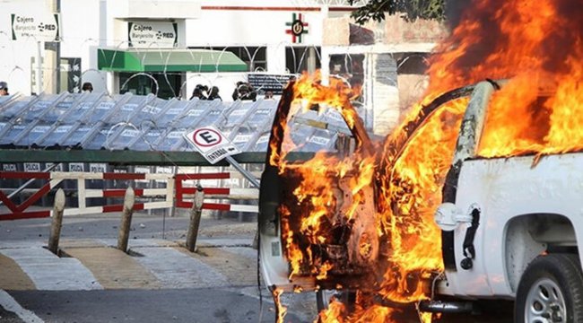 Meksika'da bir politikacı daha öldürüldü! Sayı 90'a yükseldi