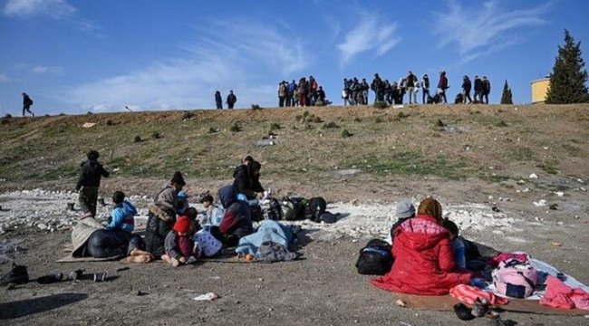 Merkel: AB liderleri göçmenler için Türkiye'ye 3 milyar euro verilmesinde uzlaştı