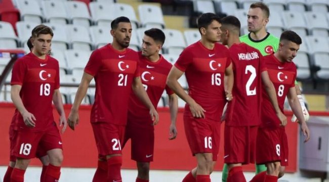 Milli Takım kadrosundan çıkarılan 4 futbolcu