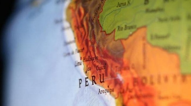 Peru'da otobüs uçuruma yuvarlandı: 27 ölü, 16 yaralı