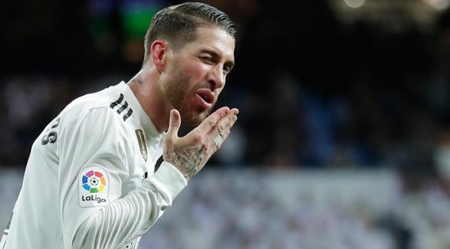 Real Madrid, Sergio Ramos'un ayrılığını açıkladı!