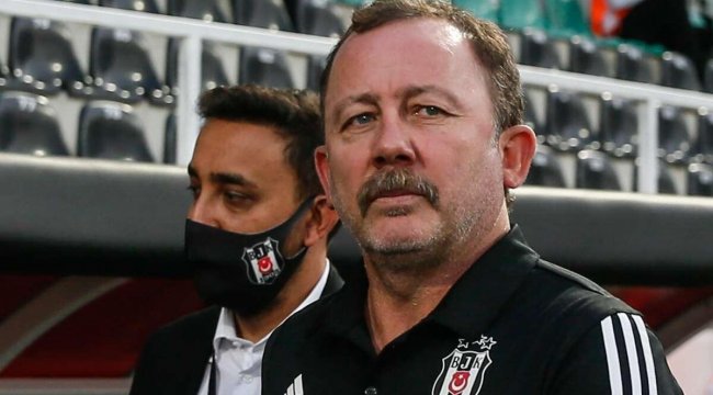 Son dakika haberi! Beşiktaş Sergen Yalçın'la anlaşma sağladı! 