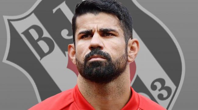 Son Dakika Transfer Haberi... Diego Costa, Beşiktaş'ı istiyor!