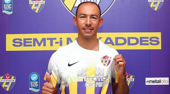 Son Dakika Transfer Haberi: Umut Bulut resmen Eyüpspor'da!