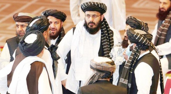 Taliban ile Kabil yeniden görüşüyor