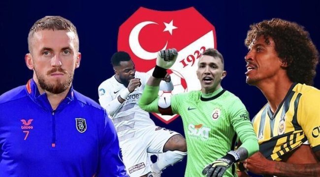 TFF Kulüpler Birliği'nin talebini reddetti! 8 Yabancı Olacak