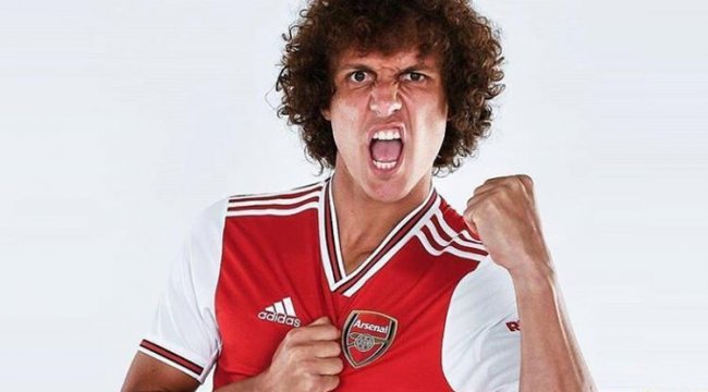 Adana Demirspor'dan David Luiz'e: 'Türkiye'nin Real Madrid'ini kuruyoruz...'