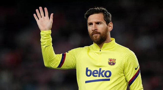 Barcelona, Lionel Messi uğruna 10 futbolcuyu feda edecek