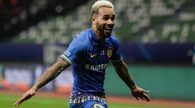 Beşiktaş, Alex Teixeira transferinde mutlu sona ulaştı! İşte transferin tüm detayları