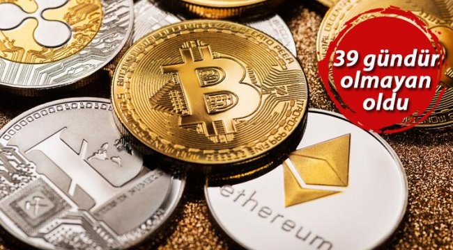 Bitcoin'de flaş yükseliş! Bir anda tırmanışa geçti